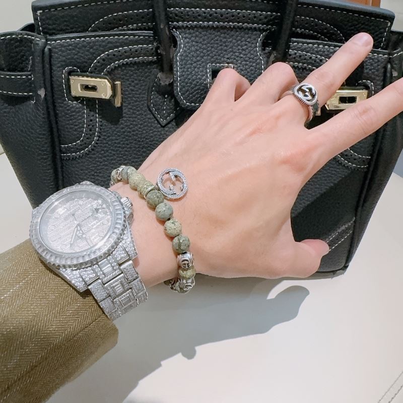 Gvc*1 bracelets